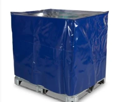 Gjenbrukbart PVC-palledeksel